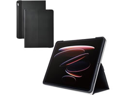 �G���R�� iPadAir�P�[�X M3 �x���g�t�ϏՌ��u���b�N TB-A25XPLF2BK