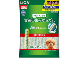LION PETKISS H㎕K ^ 90g