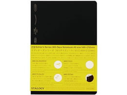 jgY STALOGY m[g 365fCYm[g Grid A5 ubN S4101