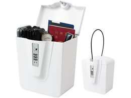 �J�[�������� �|�[�^�u���Z�[�t�e�B�{�b�N�X PSB-01-W