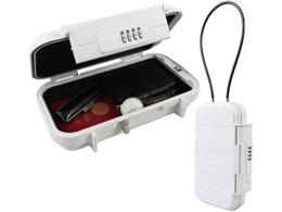 �J�[�������� �|�[�^�u���Z�[�t�e�B�{�b�N�X PSB-02-W