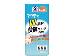 �N���V�A �A�N�e�B W�̑f�ނŉ��K�p���c �����^ L-LL�T�C�Y 18��