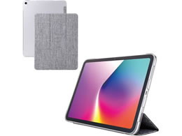 �G���R�� iPadAir�P�[�X M3 ���^�y�� �O���[ TB-A25XWVCGY