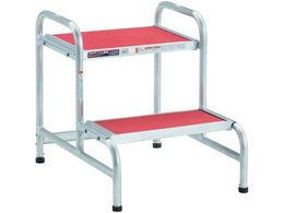 TRUSCO Ɨp A~ AWX^[t 0.45m 2i AF-A2