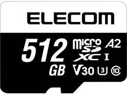 GR microSD J[h 512GB Class10 MF-MS512GU13A2R
