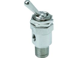 TRUSCO 3�������^�ؑփo���u 3�|�[�g M5 �g�O�����o�[�^�C�v TSV-31T-M5