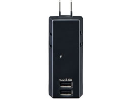 d ϗUSB^bv 2 2|[g 3.4A UA-223SB(BK)