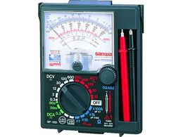 SANWA �A�i���O�}���`�e�X�^ �ی�P�[�X��̌^ SP-18D