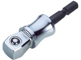 TOP �d���h�����p�t���b�N�X�\�P�b�g�A�_�v�^�[ �����p9.5mm ESA-3F