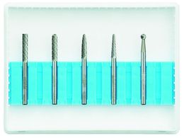 TRUSCO do[ZbgAV[Y 3mm na3mm 5{Zbg TB-A030-5S