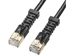 TTvC 4ŒCAT6A STP LANP[u ubN 0.5m