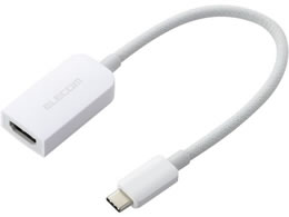 GR USB-C to HDMI ϊA_v^  MPA-CHDMIQSMWH