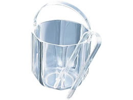 Kuo �A�N���� �A�C�X�o�X�P�b�g �N���A(�g���O�t)KY-016 7506300