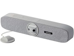 �G���R�� �r�f�I�o�[ �X�s�[�J�[�}�C�N��̌^ �O���[ UCAM-VB60FBGY