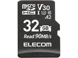 GR ԍڗpmicroSDJ[h 32GB ϋv MF-DRMR032GU13