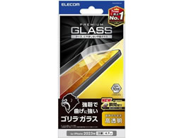 �G���R�� iPhone 15 Pro Max �K���X�t�B���� �S���� 0.21mm