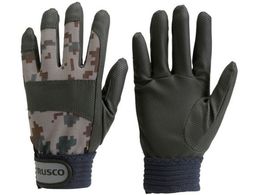 TRUSCO/PU���ʎ�� �O���[