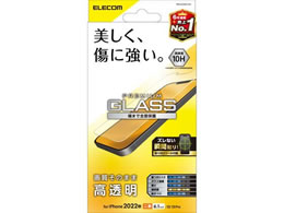 �G���R�� iPhone14�E13�E13 Pro �K���X�t�B���� PM-A22AFLGG