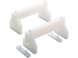 �Z�F PC ���������� �܂Ȕp�� 2��1�g 40cm�~H16cm