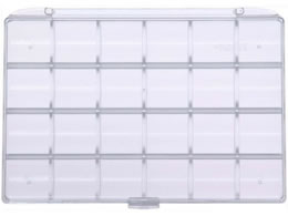 �V���R�n���K�[ �r�[�Y�P�[�X24 �N���A