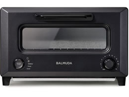 BALMUDA I[ug[X^[ ReBaker ubN KTT01JP-BK