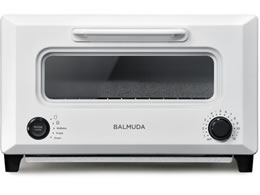 BALMUDA I[ug[X^[ ReBaker zCg KTT01JP-WH