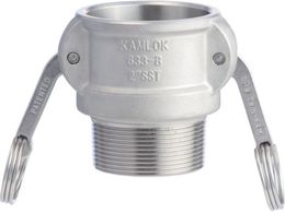 �g���b�N�X 633-BB �J�����b�N�J�v���[ �I�l�W �X�e�����X 1�^2�C���` SST 633-BB-1 2-SST