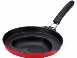 ���R���� �n�[�g�̃I���t���C�p��(���b�h) KS-2828