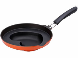 ���R���� �n�[�g�̃I���t���C�p��(�I�����W) KS-2830