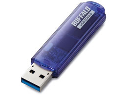obt@[ USB3.0 USB 16GB u[ RUF3-C16GA-BL