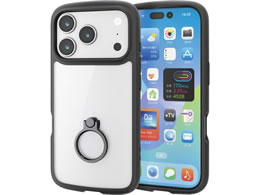 GR iPhone17Pro ϏՌP[X O  PM-A25CTSLFCRBK