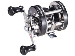 sAtBbVO ABU AMB.5601CA FACTORY TUNED BLACK