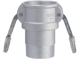 �g���b�N�X 633-BB �J�����b�N�J�v���[ �I�l�W �A���~ 3�^4�C���` AL 633-BB-3 4-AL