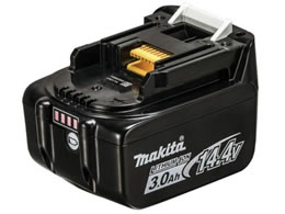 �}�L�^ ���`�E���C�I���o�b�e���[ 14.4V-3.0Ah BL1430B