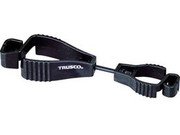 TRUSCO �O���[�u�N���b�v �u���b�N TGCC-01
