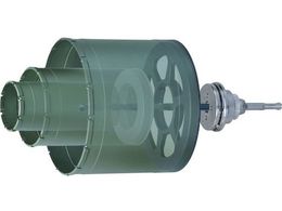 ���j�J UR21 �����ޗp105mm �{�f�B(�֐n)�̂�(UR-L�V�����N�Ή�) UR21-F105B