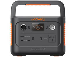 Jackery �|�[�^�u���d�� 300PlusJE-300B 5641812