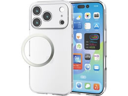 GR iPhone17Pro \tgP[X Ɍی NA PM-A25CUCTKCR