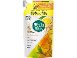 KAO ZbVEX A[OC&VgX̍  320mL