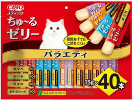 ���Ȃ� CIAO�X�e�B�b�N ����[��[���[ �o���G�e�B 4�� 15g�~40�{