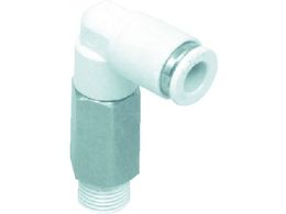 CKD �j���[�W���C���g�G���{�^�C�v �K���`���[�u�O�a:4mm �ڑ����aR1�^8 GWL4-6-L