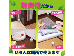 大日本除虫菊 おくだけダニコナーズ ビーズタイプ 60日 無臭 Forestway 通販フォレストウェイ