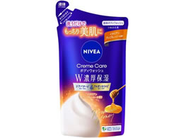 KAO �j�x�A �N���[���P�A�{�f�B�E�H�b�V�� �v���~�A���n�j�[�̍��� �� 340mL