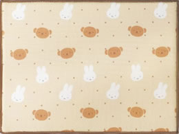 IJg[ miffy z؂}bg ~btB[ƃ{X 30~40cm