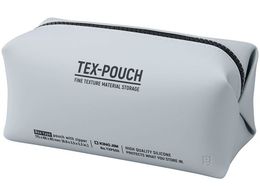 LOW TEX-POUCH BOX O[ TXP500-GY