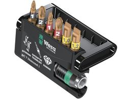 Wera �o�C�g�[�V�����_�C�������h �r�b�g�`�F�b�N 7�{ ���s�_�v�^�[ 057416