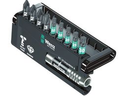 Wera �C���p�N�^�[�_�C�������h �r�b�g�`�F�b�N 9�{ ���s�_�v�^�[ 057417