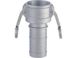 �g���b�N�X 633-C �J�����b�N�J�v���[ �z�[�X�V�����N �A���~ 2�C���` AL 633-C-2-AL