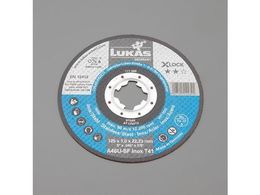 �G�X�R �����^�ؒf�u�� X-LOCK�p 125�~1.0mm EA843XL-51