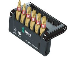 Wera �o�C�g�[�V�����_�C�������h �r�b�g�`�F�b�N 11�{ ���s�_�v�^�[ 057421